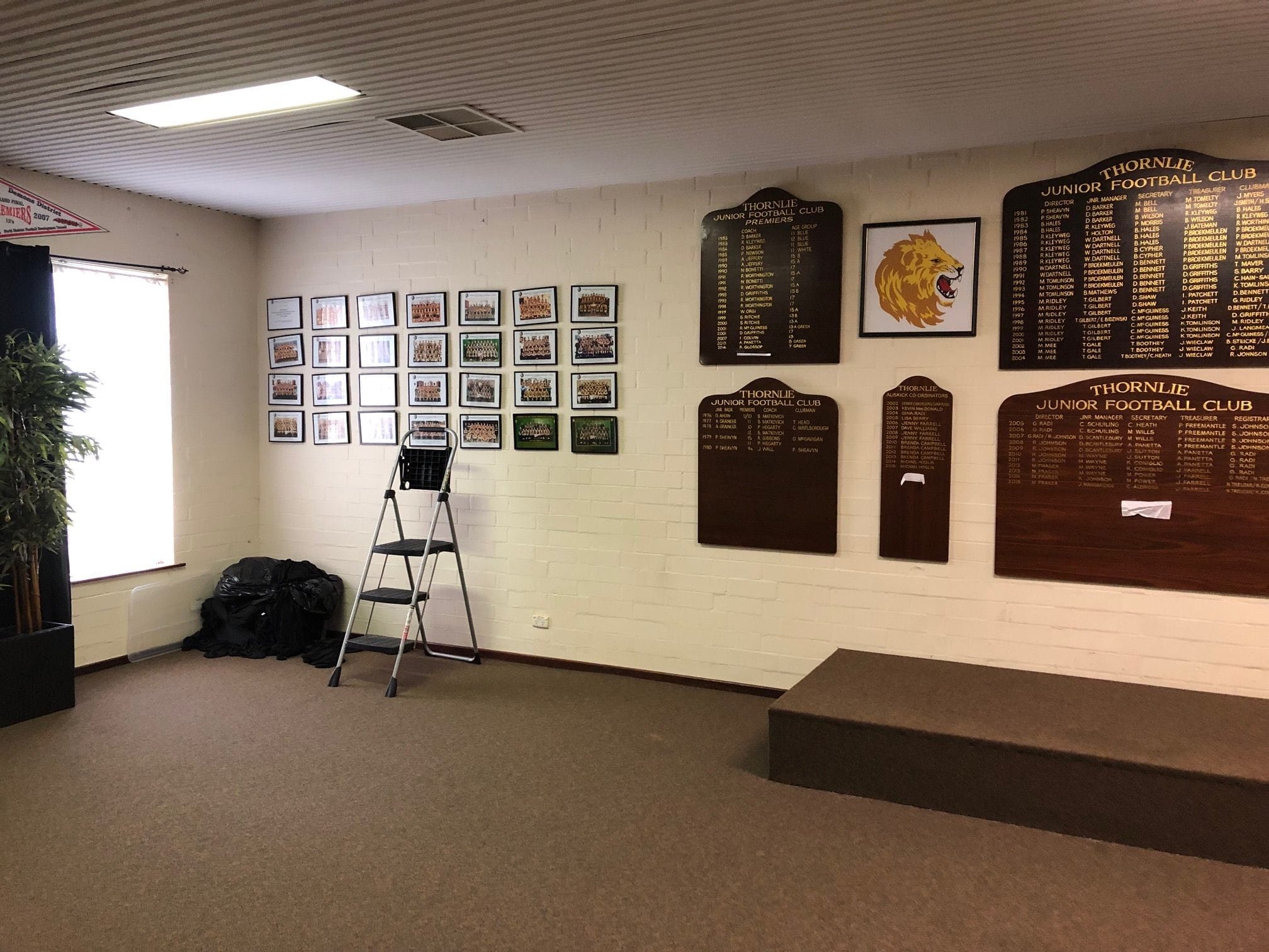 gallery